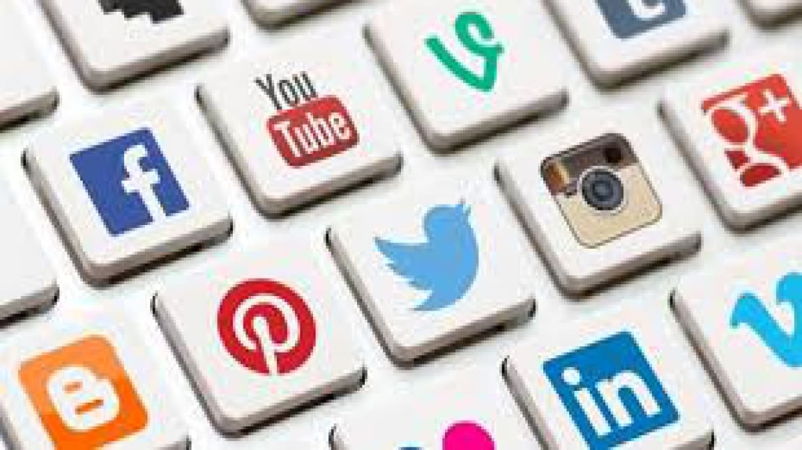 Okulumuzun Resmi Sosyal Medya Hesapları