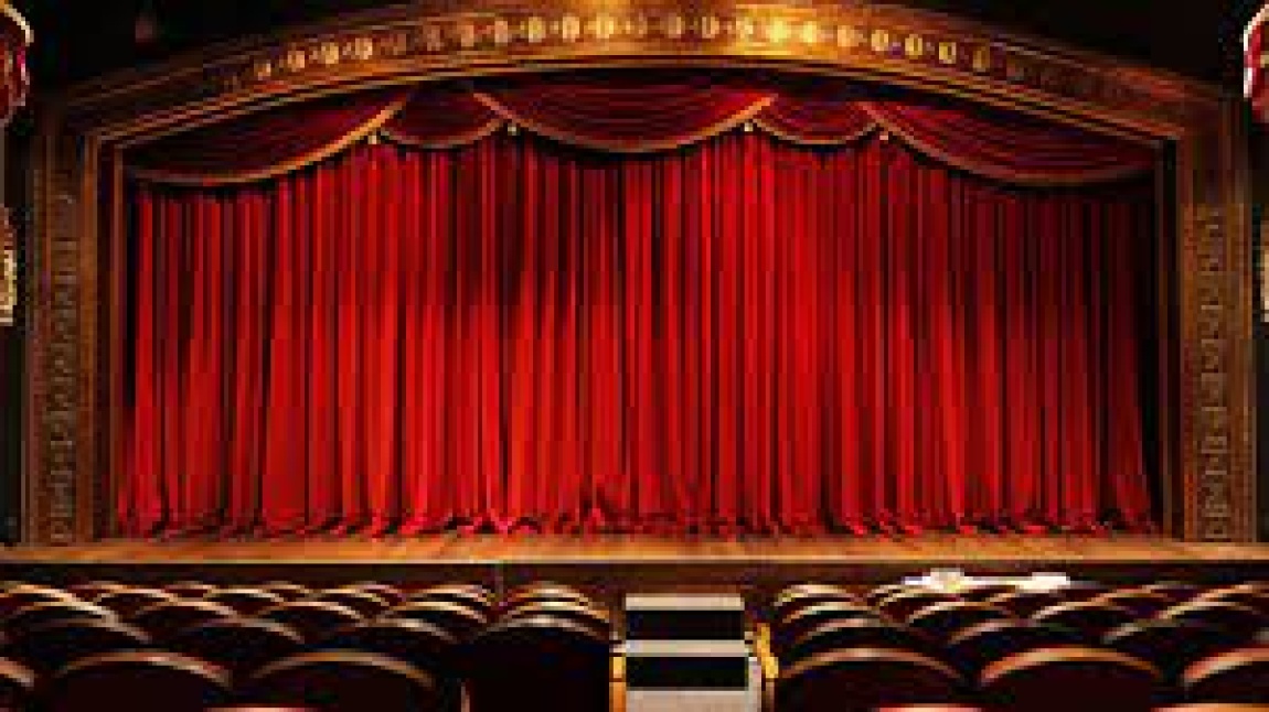 2023-2024 Eğitim Öğretim Yılı Öğrencilerimizin Tiyatro ve Halk Oyunları Gösterisi Veli Davetiyemiz 